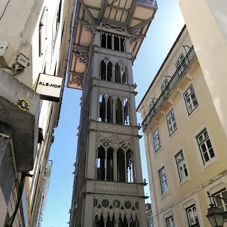 게스트하우스 Chiado Open World *