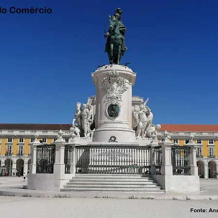 게스트하우스 Chiado Open World