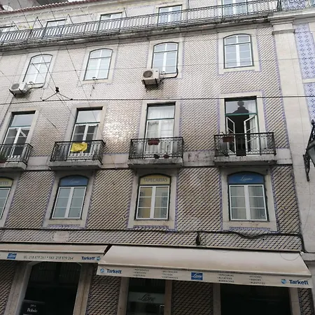 בית הארחה Chiado Open World *