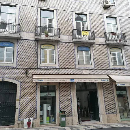 Chiado Open World * ליסבון