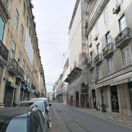 בית הארחה Chiado Open World ליסבון