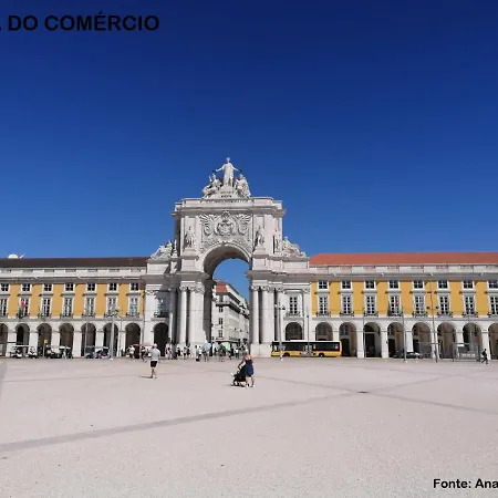 Chiado Open World Pensionat Lisboa