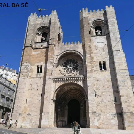 Chiado Open World Affittacamere Lisbona