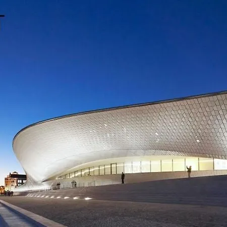 Affittacamere Chiado Open World Lisbona