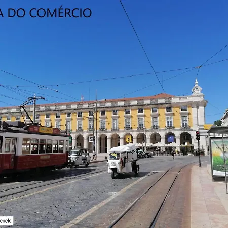 בית הארחה Chiado Open World *