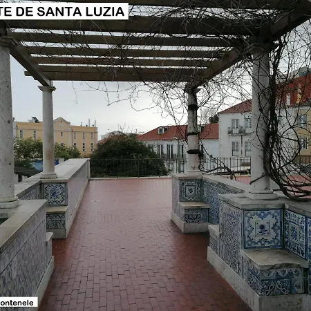 Guest house Chiado Open World *