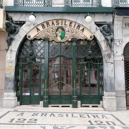 Guest house Chiado Open World Lisbon