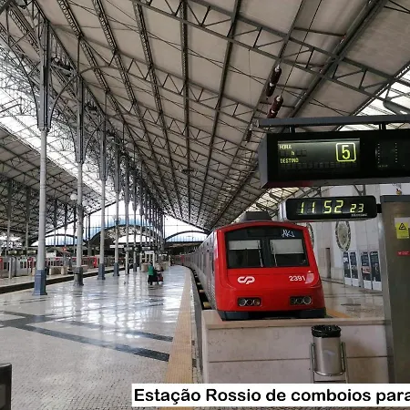 Chiado Open World Affittacamere