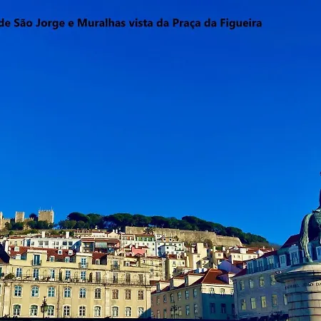 Maison d'hôtes Chiado Open World