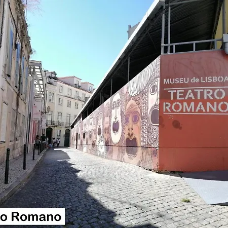 Chiado Open World Guest house Lisbon