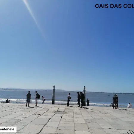 Guest house Chiado Open World Lisbon