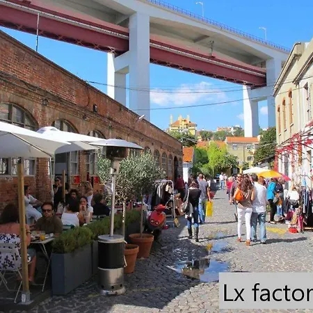 Affittacamere Chiado Open World Lisbona