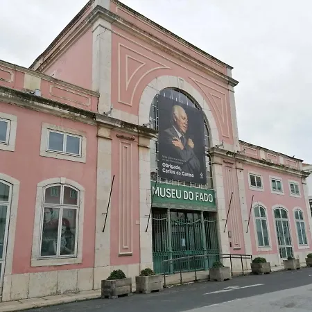 Guest house Chiado Open World