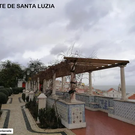 Guest house Chiado Open World *