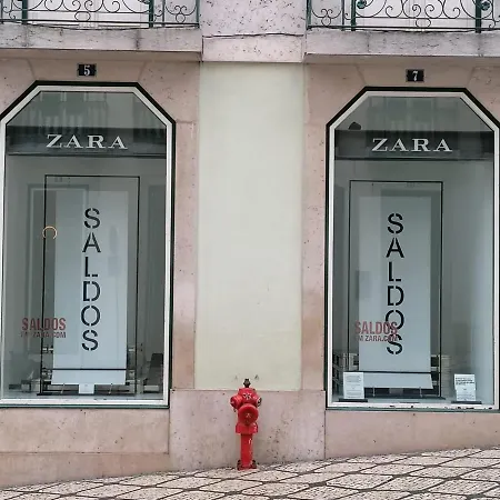 Chiado Open World Guest house Lisbon
