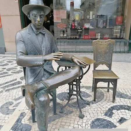 Chiado Open World * Lisbon
