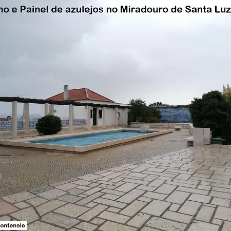Guest house Chiado Open World