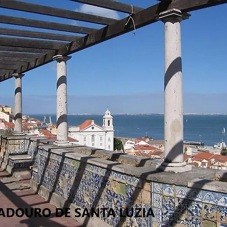 Chiado Open World Guest house