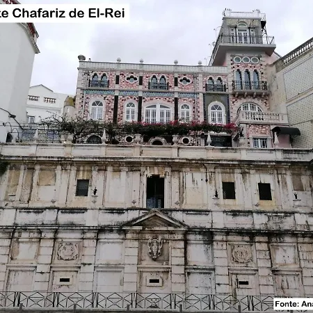 Chiado Open World Guest house Lisbon
