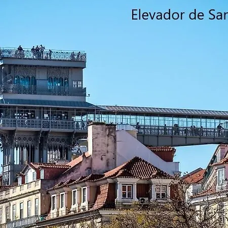Chiado Open World Guest house Lisbon