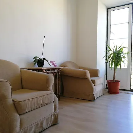 Pensionat Chiado Open World