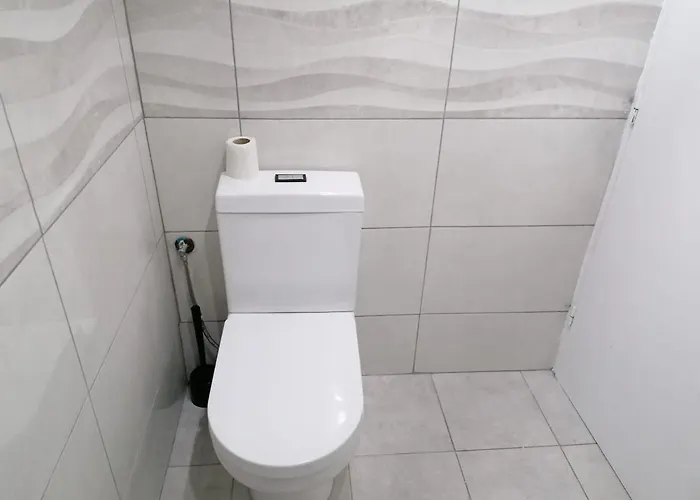 Pensjonat Chiado Open World Lizbona