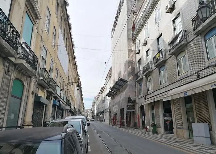 Πανσιόν Chiado Open World Lisboa