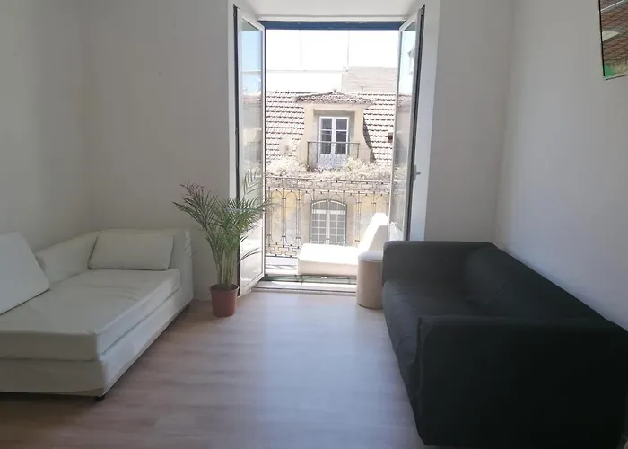 Πανσιόν Chiado Open World Lisboa