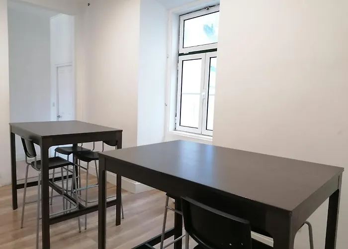 Πανσιόν Chiado Open World Lisboa