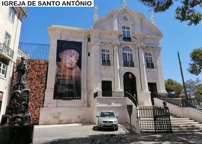 Chiado Open World Πανσιόν