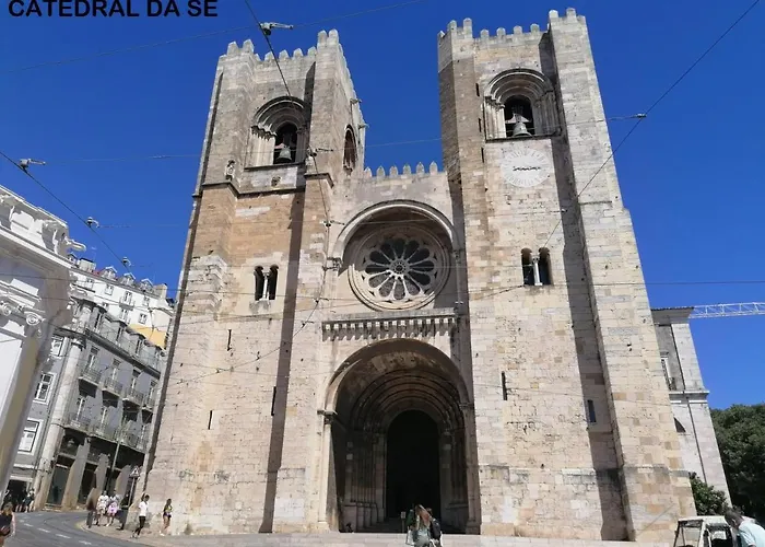 Chiado Open World Πανσιόν Lisboa