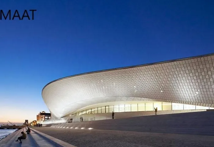 Πανσιόν Chiado Open World Lisboa