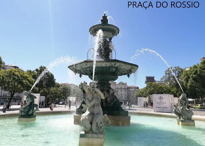 Chiado Open World Lizbona