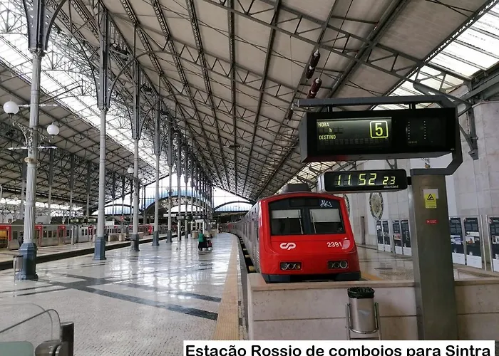 Chiado Open World Pensjonat