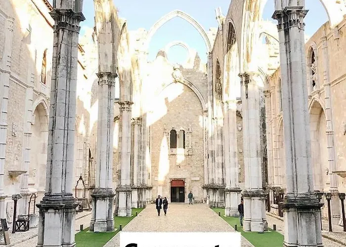 Chiado Open World * Lizbona