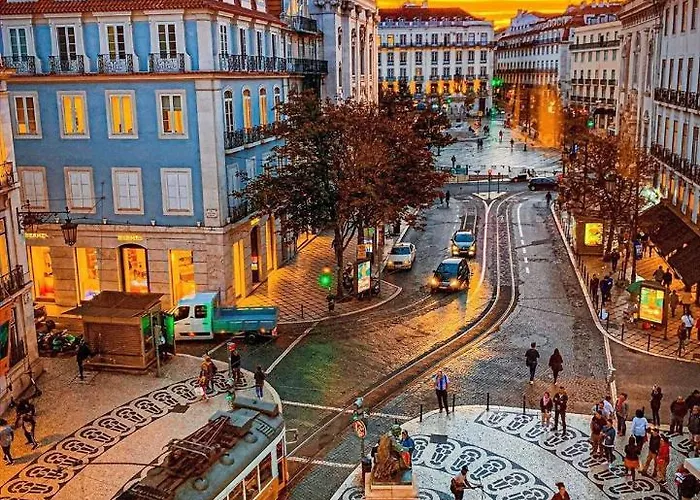 Chiado Open World * Lizbona