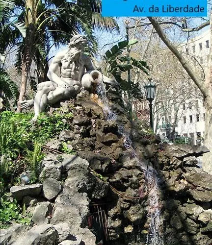 Πανσιόν Chiado Open World Lisboa