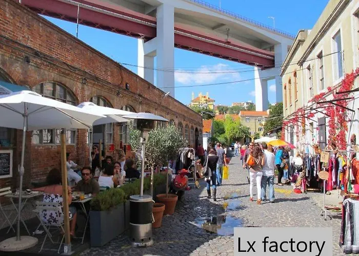 Πανσιόν Chiado Open World Lisboa