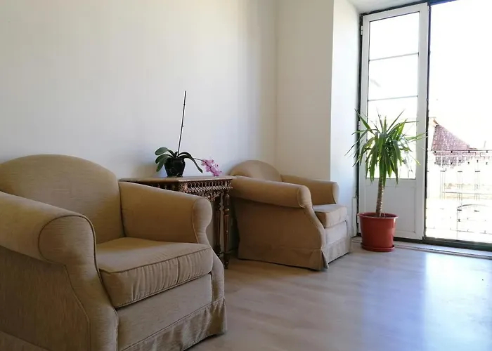 Πανσιόν Chiado Open World