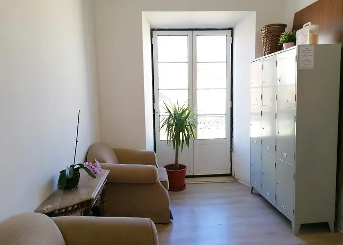 Πανσιόν Chiado Open World *