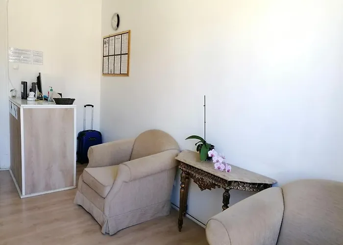 Πανσιόν Chiado Open World Lisboa