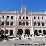 Chiado Open World Affittacamere Lisbona