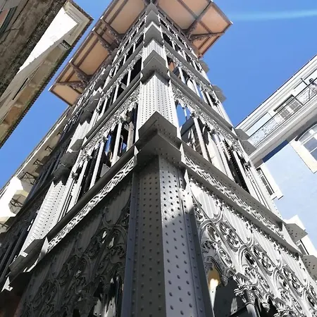 Chiado Open World Maison d'hôtes *