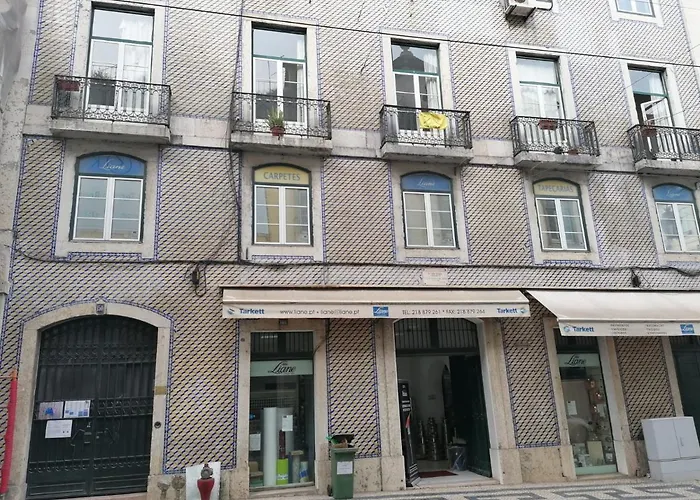 Chiado Open World * ליסבון