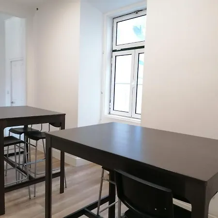 Guest house Chiado Open World Lisbon