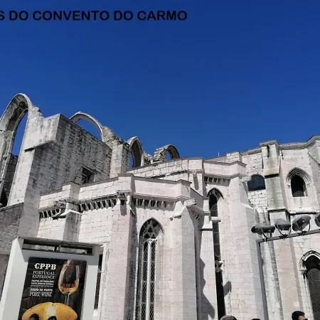 Gasthof Chiado Open World