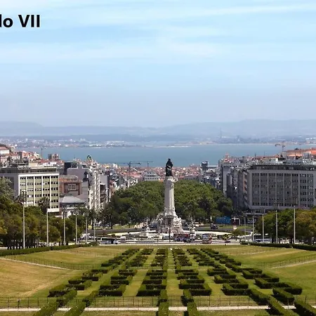 Gasthof Chiado Open World Lissabon