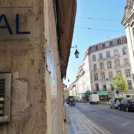 Chiado Open World Guest house Lisbon