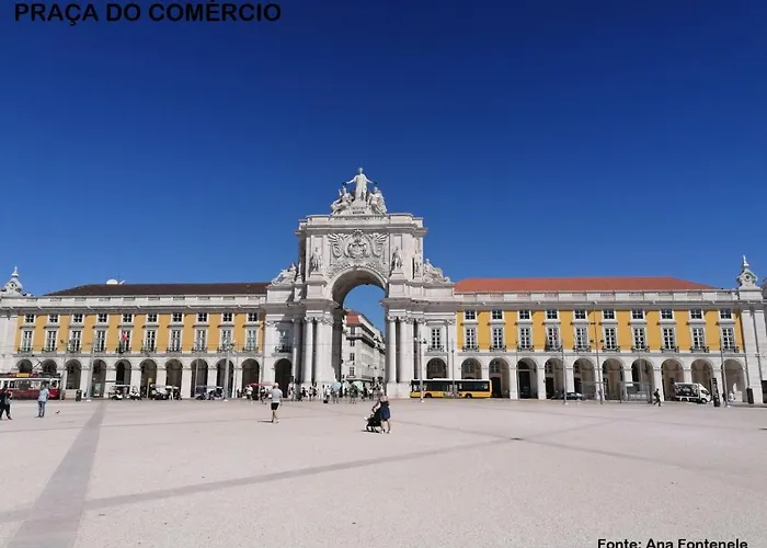 Chiado Open World Pensjonat Lizbona