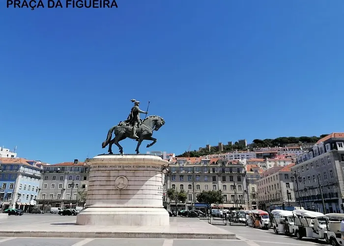 Chiado Open World Pensjonat *